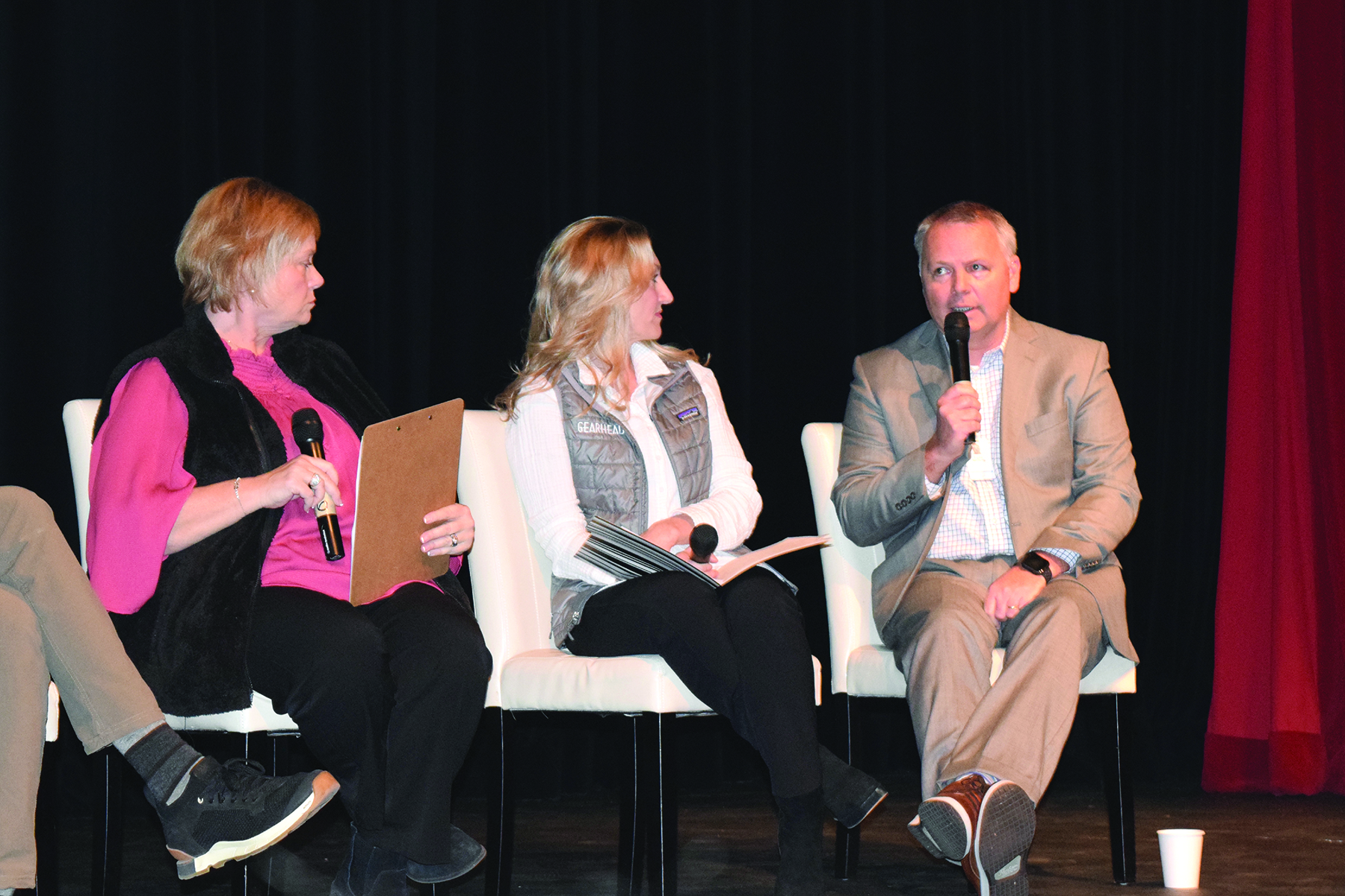 DJA Hosts Annual Main Event